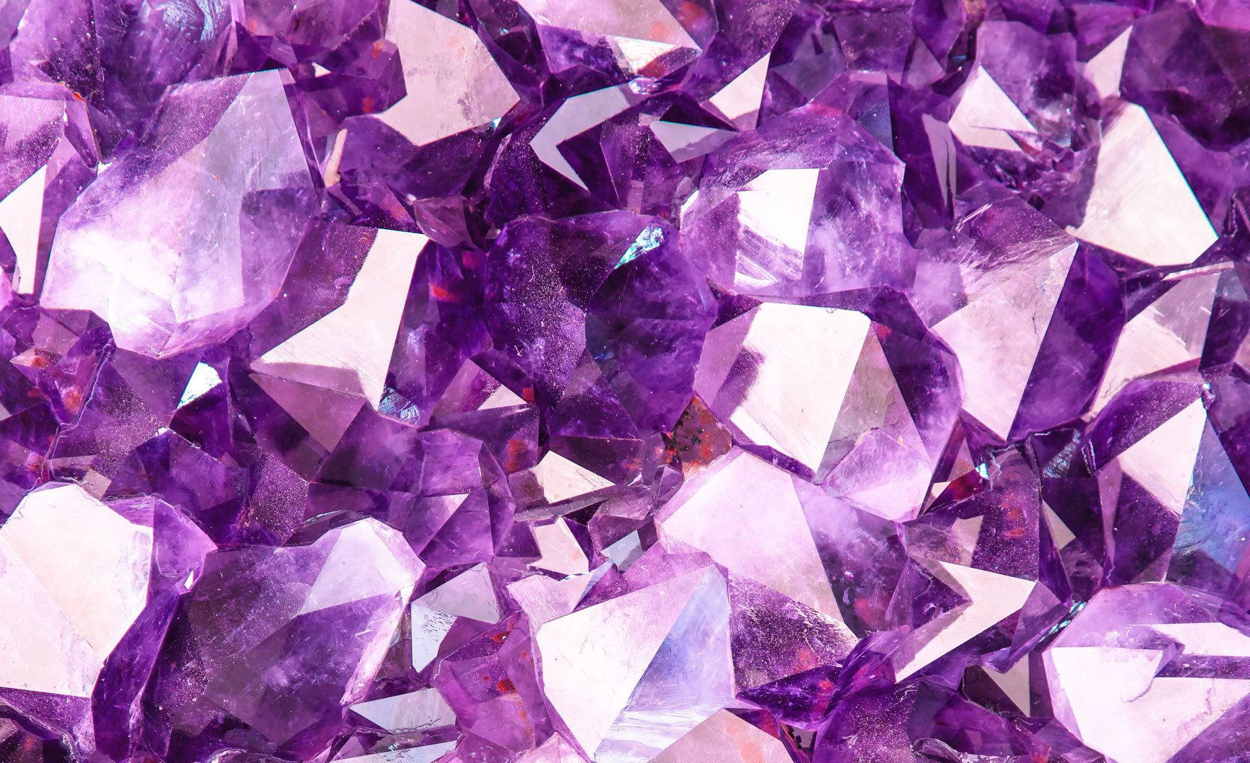 Amethyst—February’s favourite