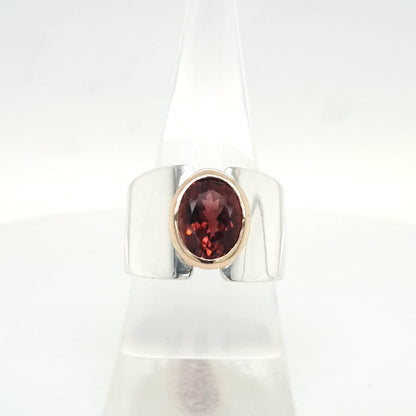 TOURMALINE RING