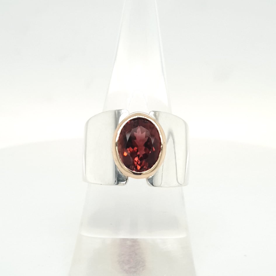 TOURMALINE RING