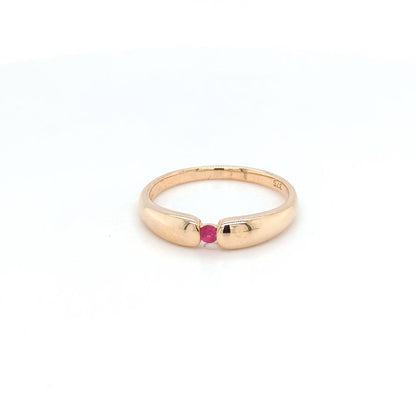 RUBY RING