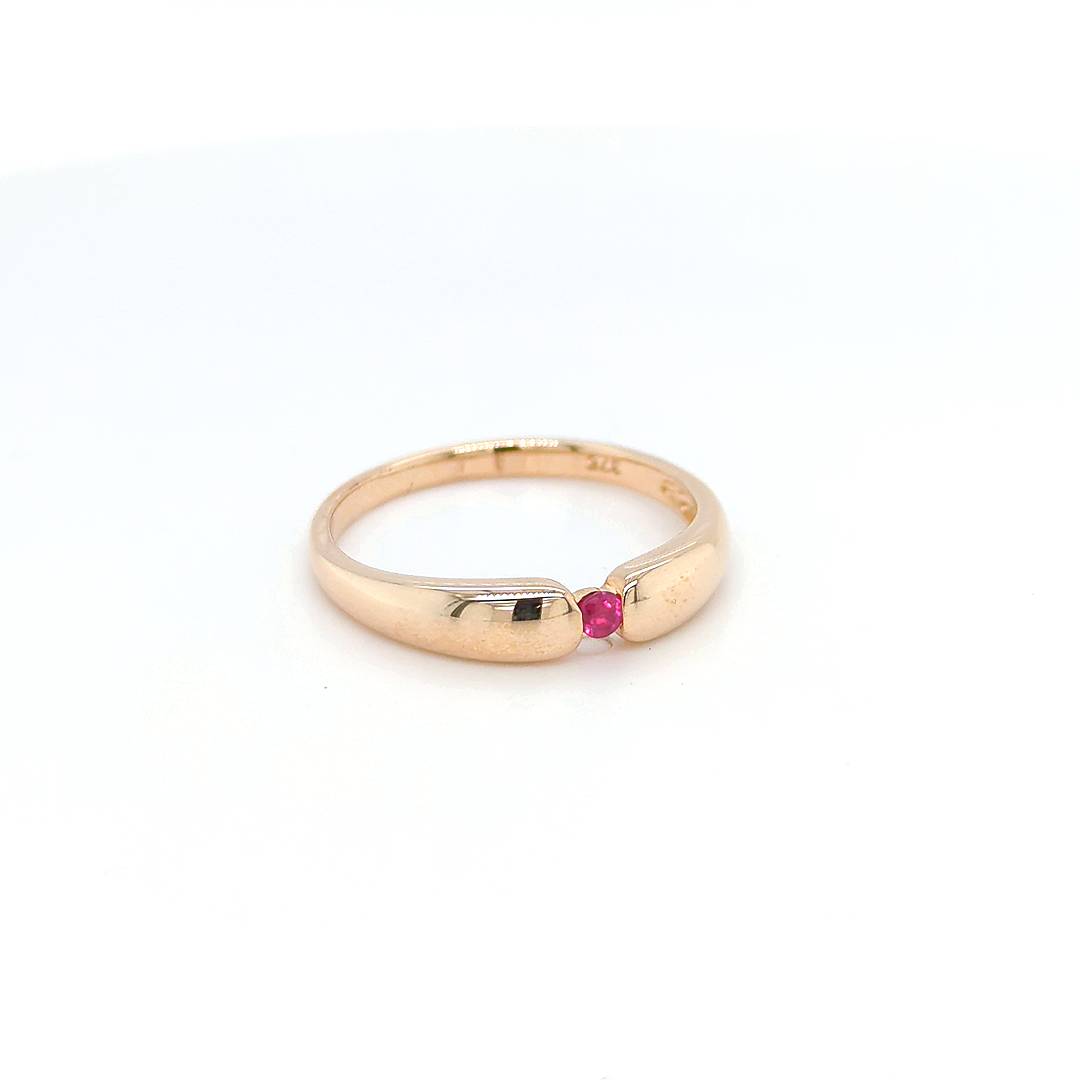 RUBY RING