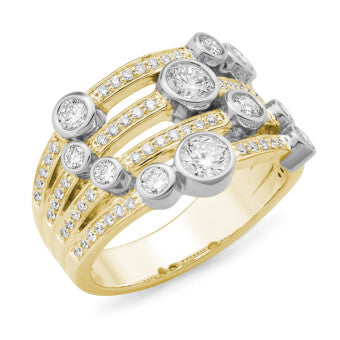 CELEBRATION DIAMOND RING