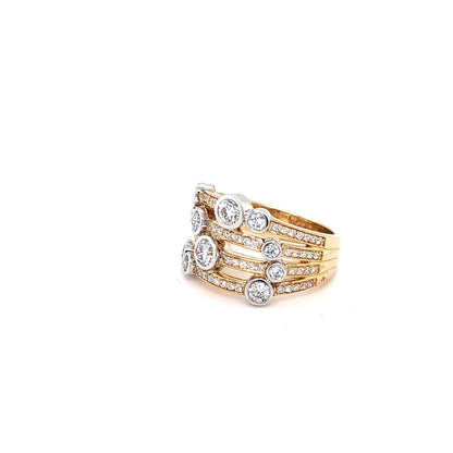 CELEBRATION DIAMOND RING