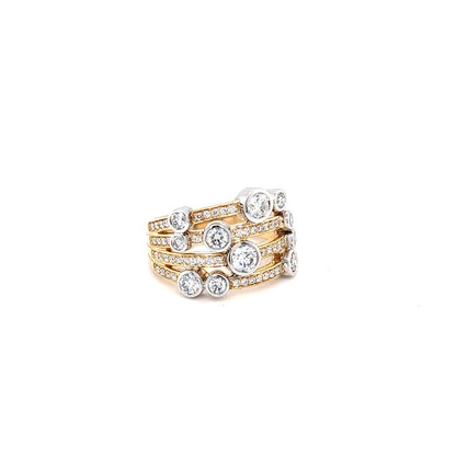 CELEBRATION DIAMOND RING