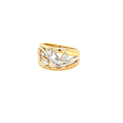 DIAMOND DRESS RING