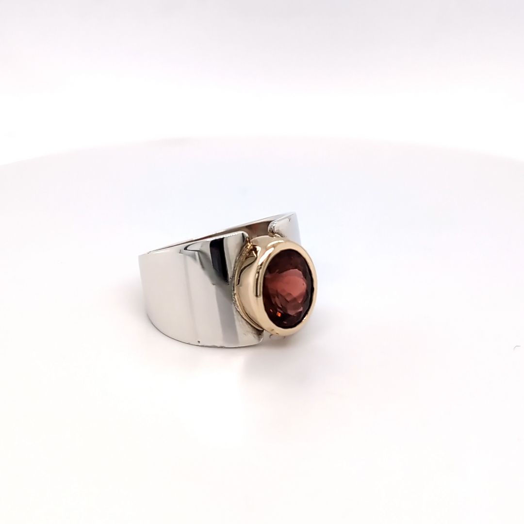 TOURMALINE RING