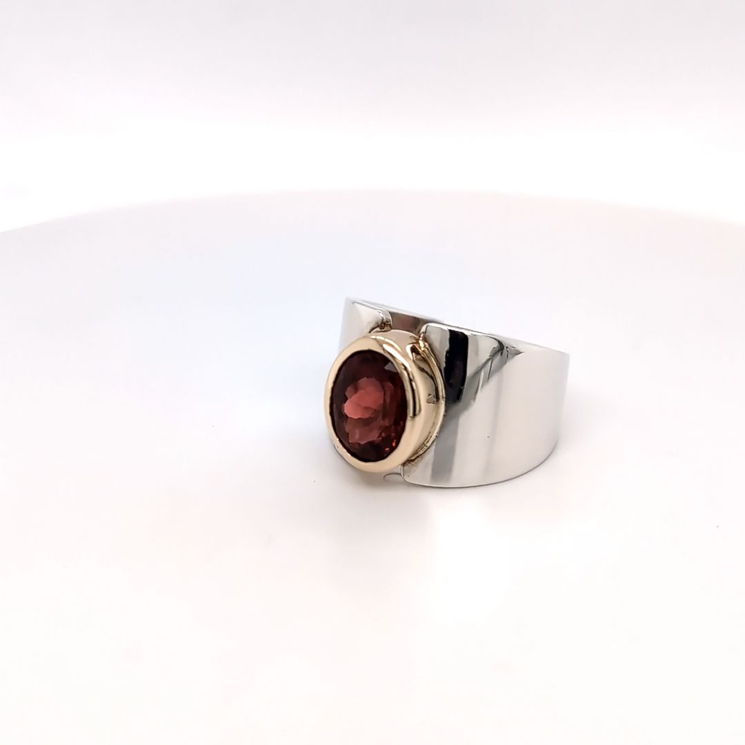 TOURMALINE RING