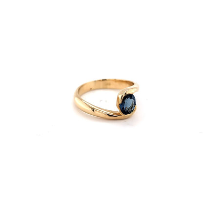 SAPPHIRE RING