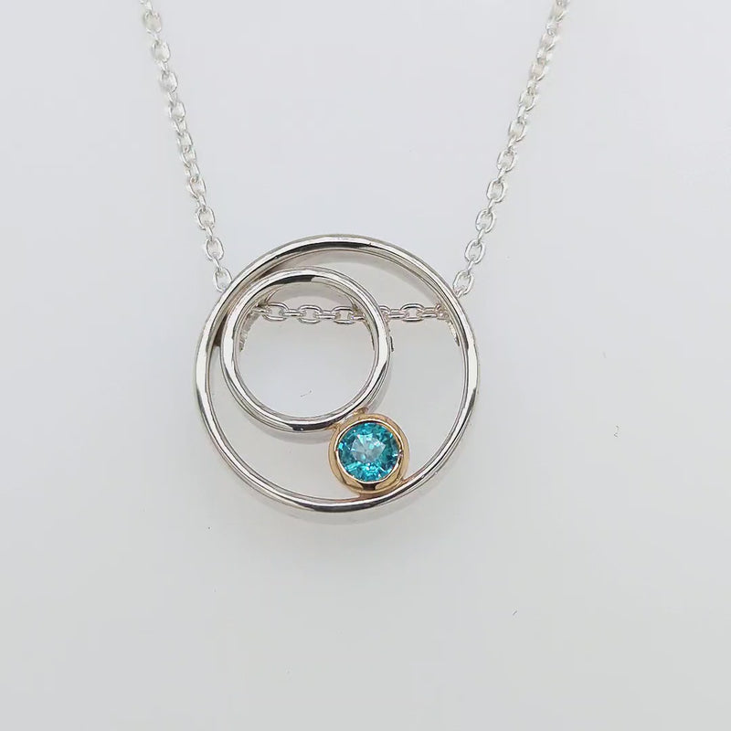 CIRCLE PENDANT