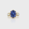 TANZANITE RING